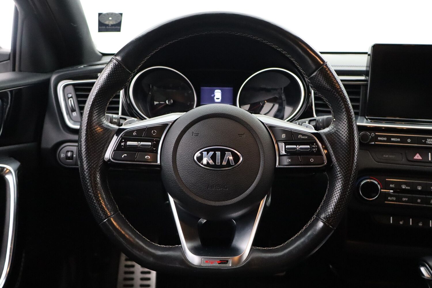 Kia Proceed vaihtoauto