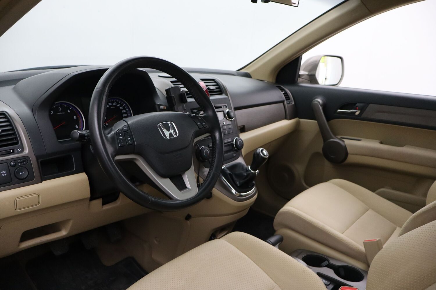 Honda CR-V vaihtoauto