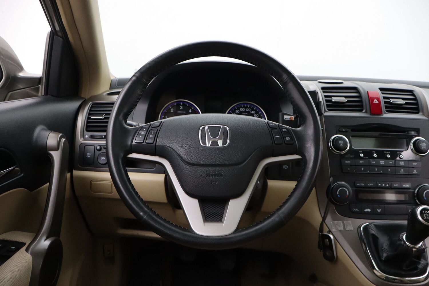 Honda CR-V vaihtoauto
