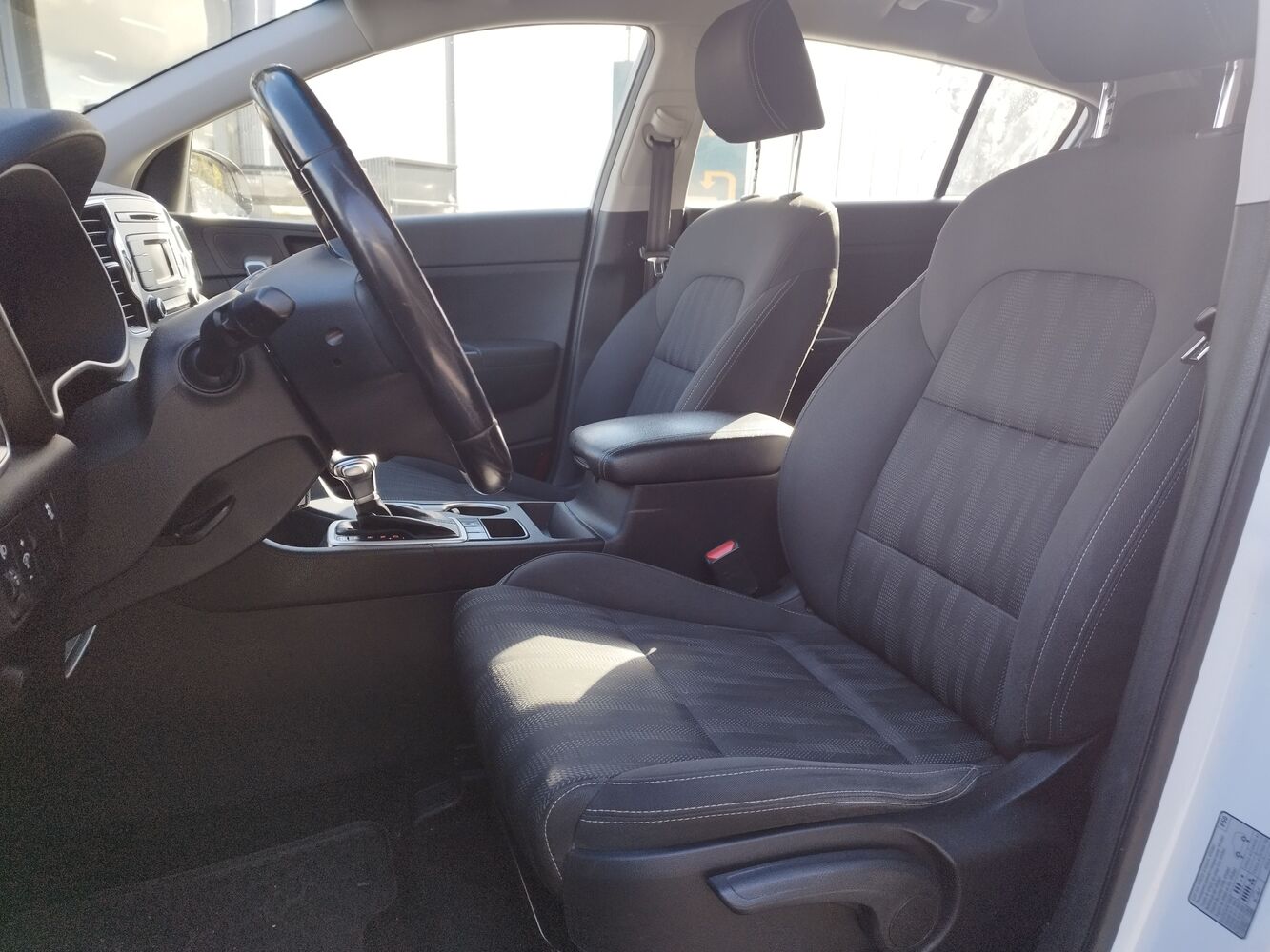 Kia Sportage vaihtoauto