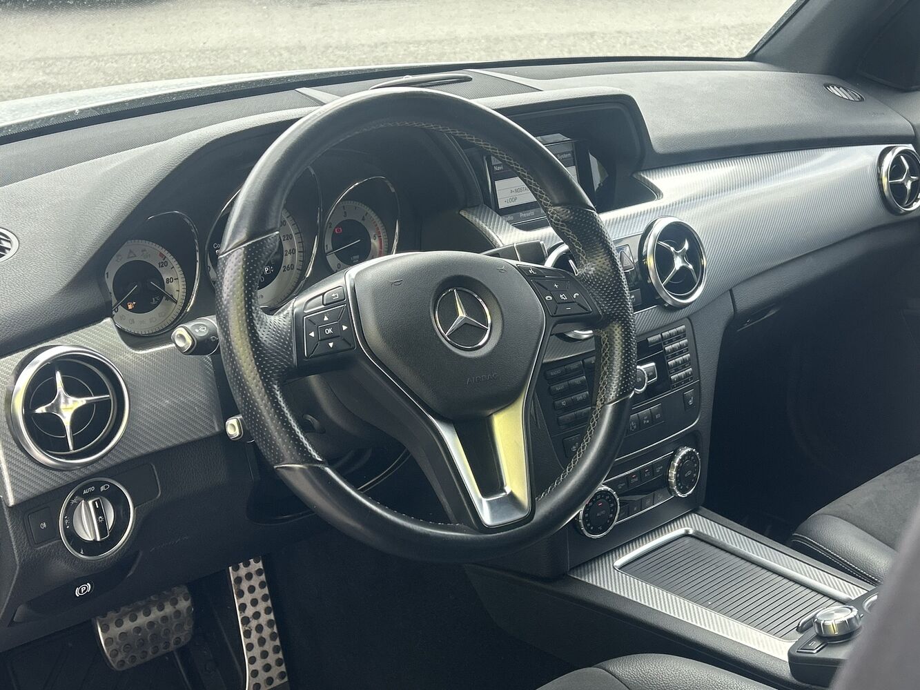 Mercedes-Benz GLK vaihtoauto