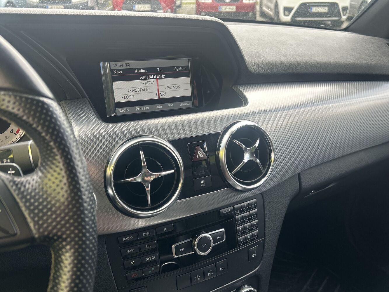 Mercedes-Benz GLK vaihtoauto