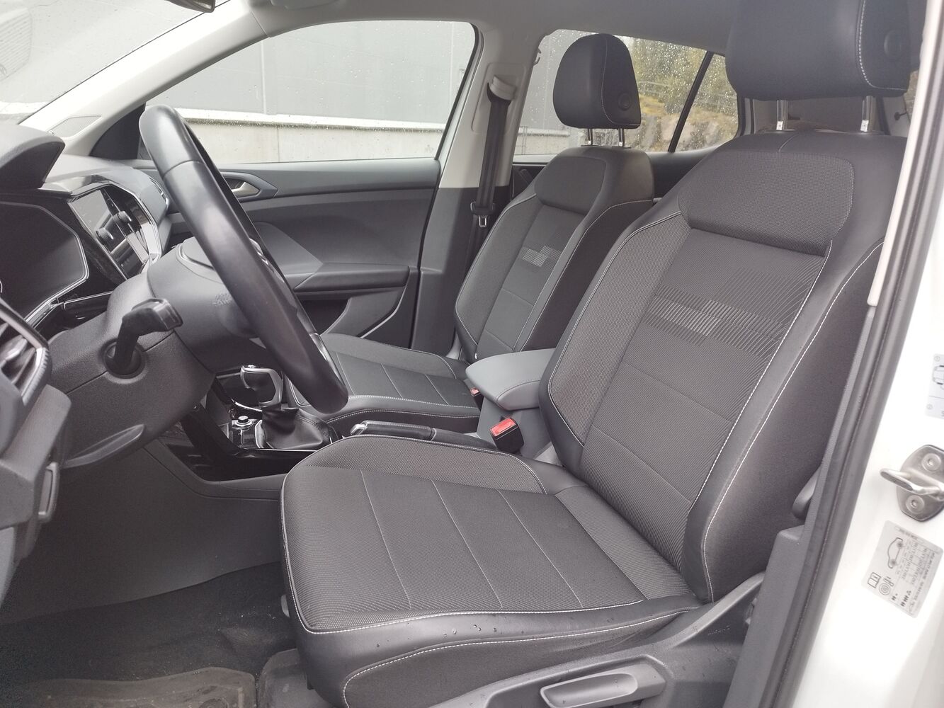Volkswagen T-Cross vaihtoauto