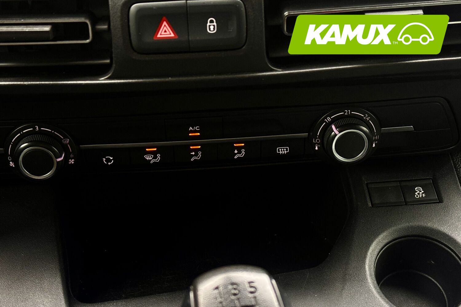 Citroën Berlingo vaihtoauto