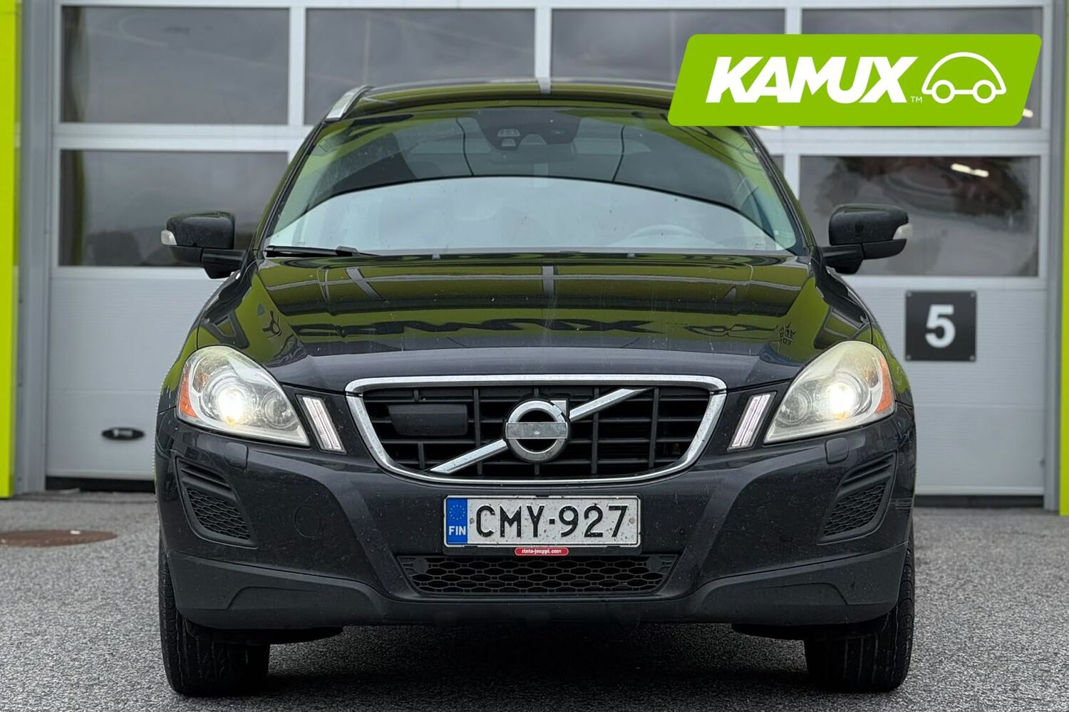 Volvo XC60 vaihtoauto