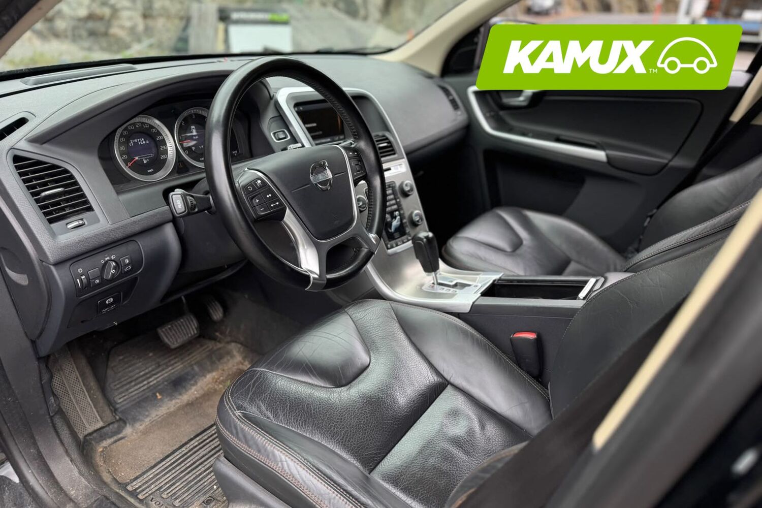 Volvo XC60 vaihtoauto