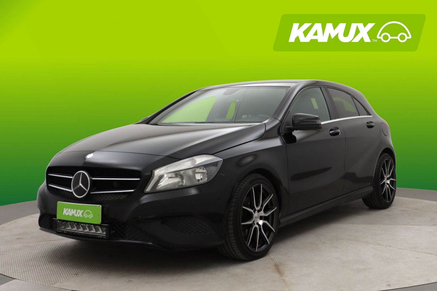 Mercedes-Benz A vaihtoauto