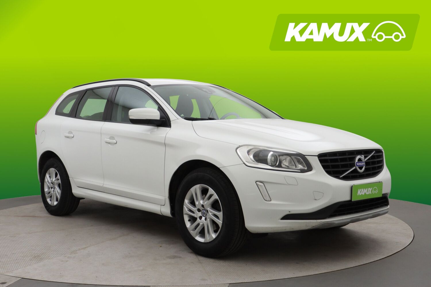 Volvo XC60 vaihtoauto