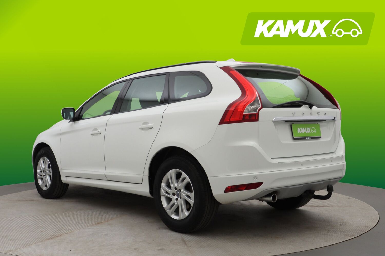 Volvo XC60 vaihtoauto