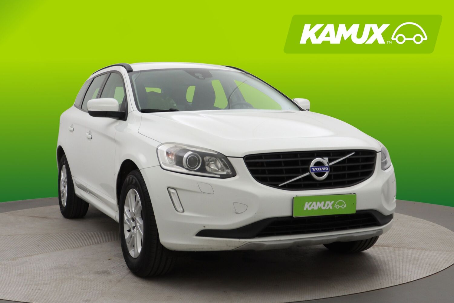 Volvo XC60 vaihtoauto