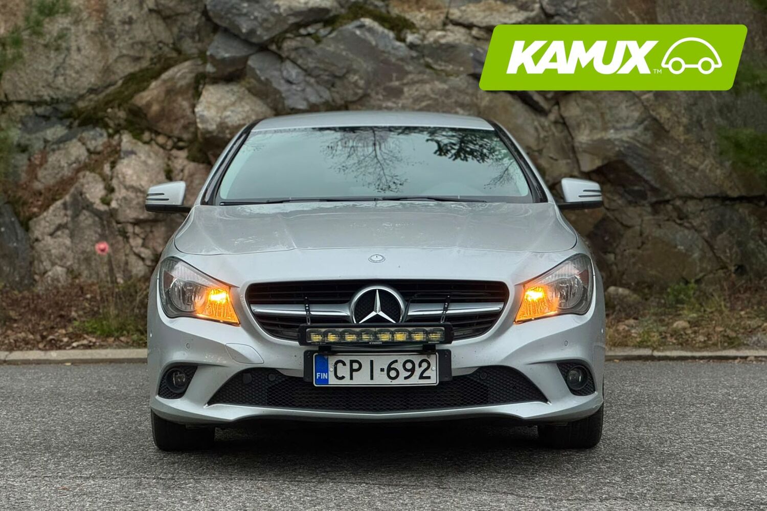 Mercedes-Benz CLA-sarja vaihtoauto