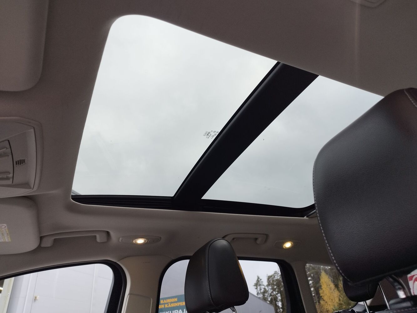 Ford Kuga vaihtoauto
