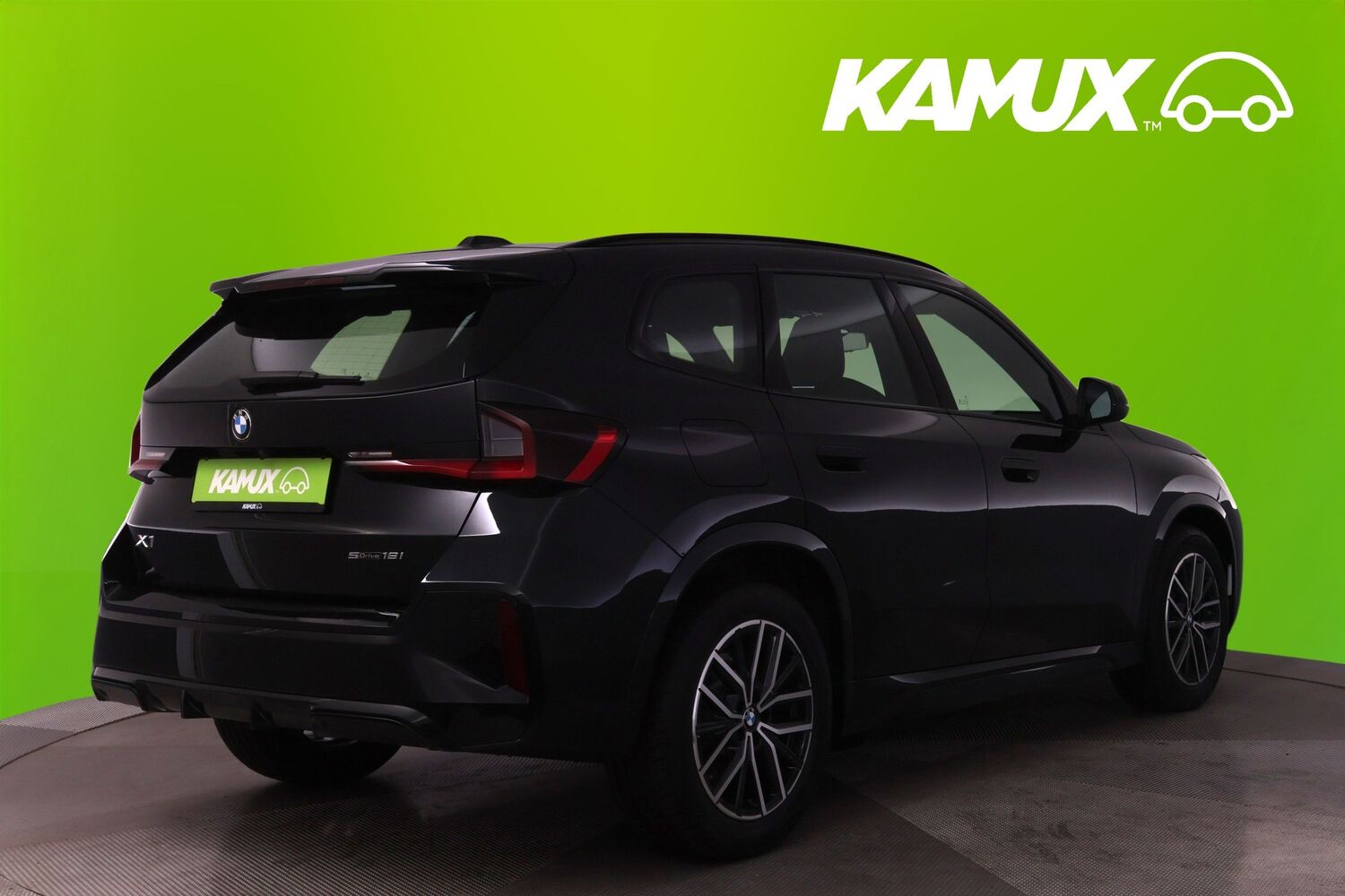 BMW X1 vaihtoauto