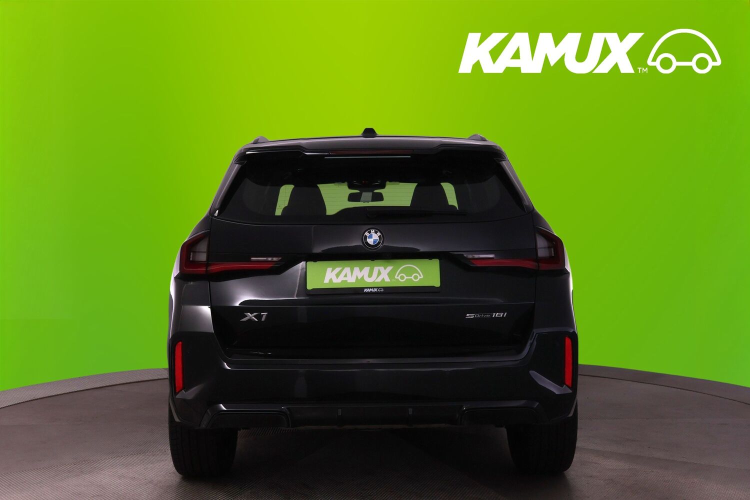 BMW X1 vaihtoauto
