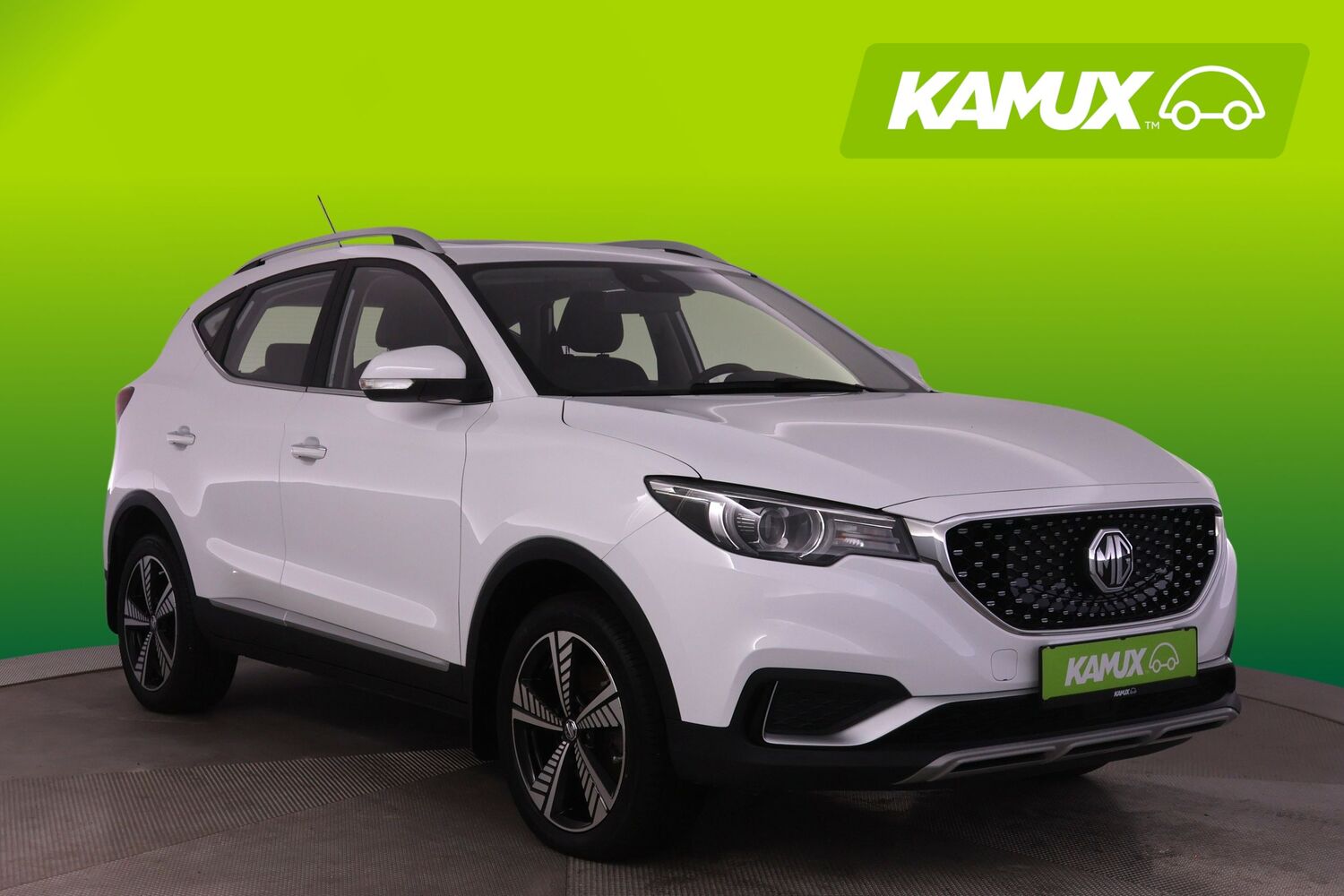 MG ZS EV vaihtoauto