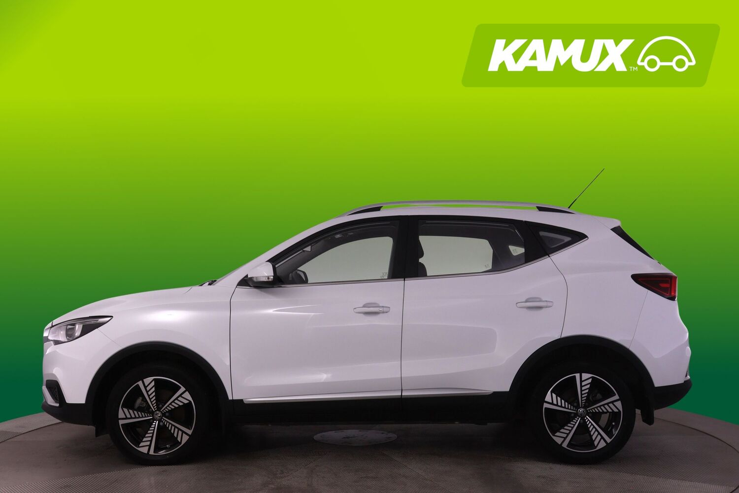 MG ZS EV vaihtoauto