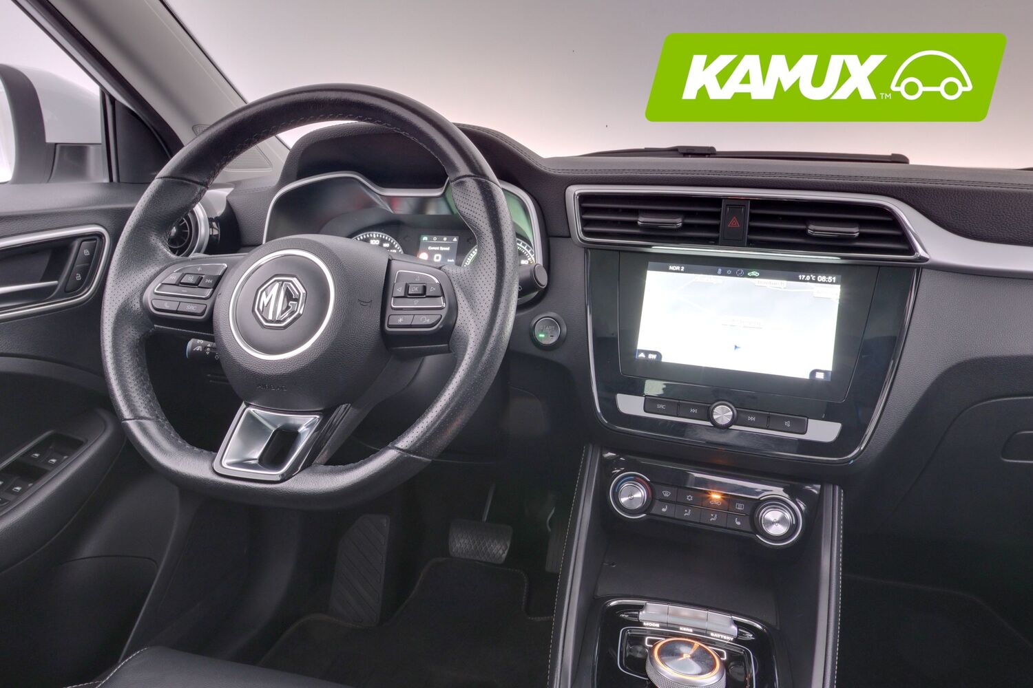 MG ZS EV vaihtoauto