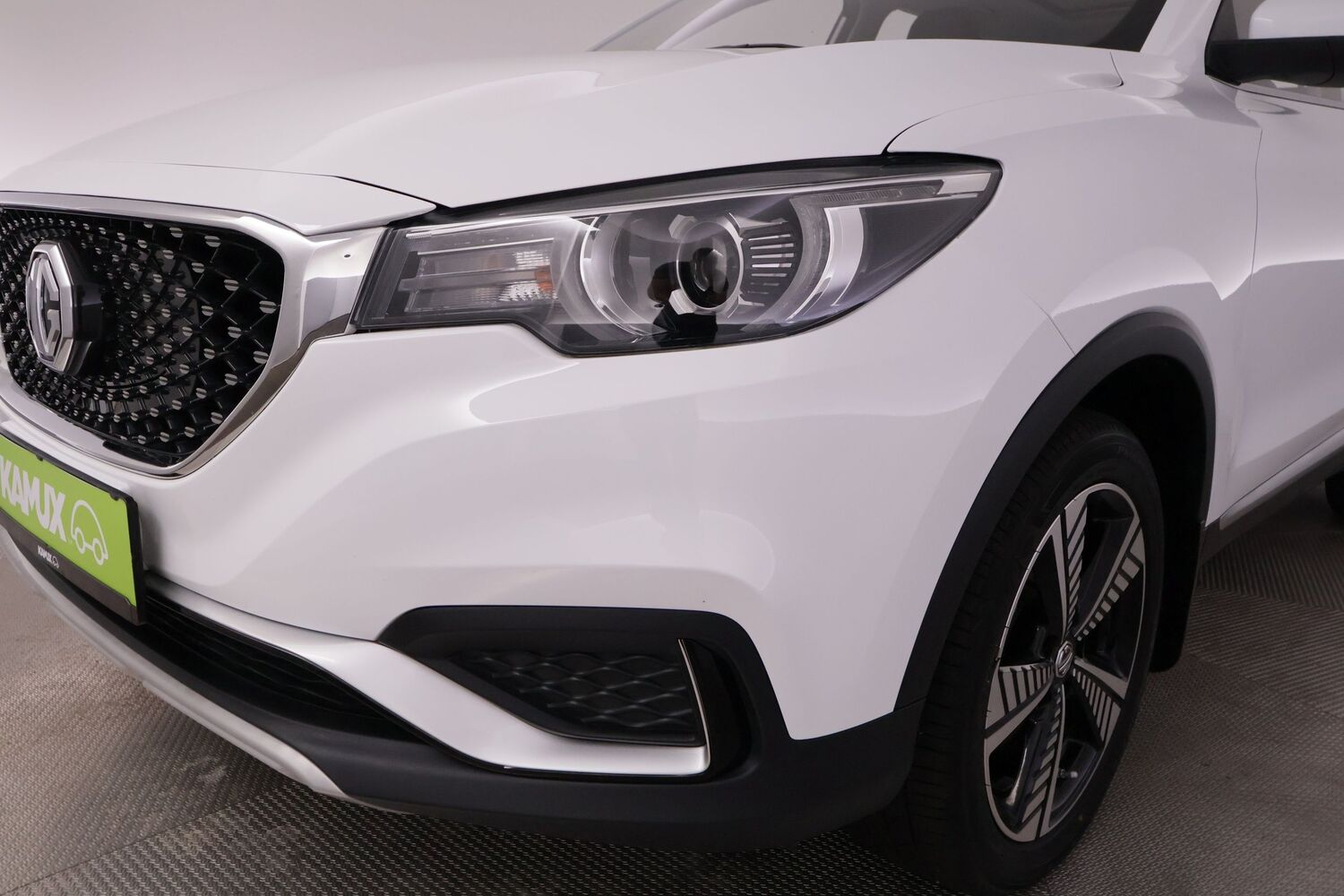 MG ZS EV vaihtoauto