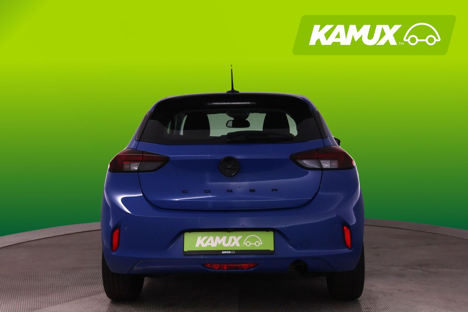 Opel Corsa vaihtoauto