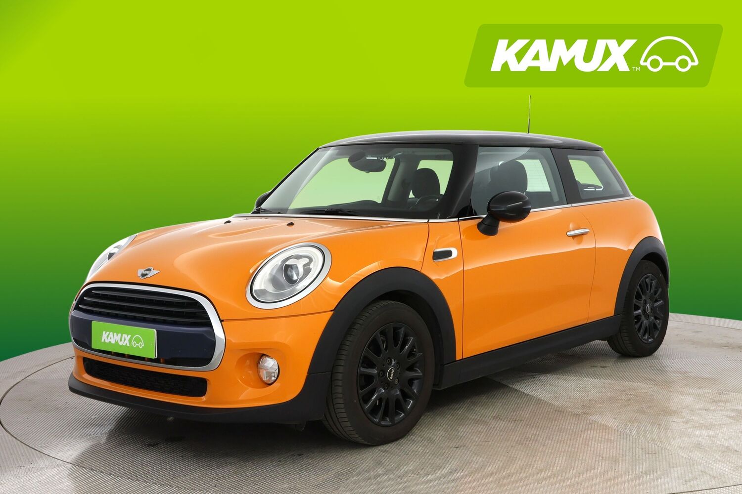 Mini Hatchback vaihtoauto
