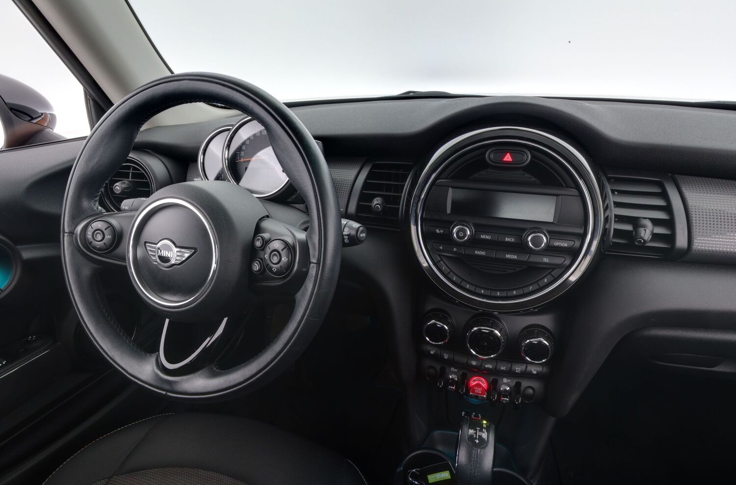Mini Hatchback vaihtoauto