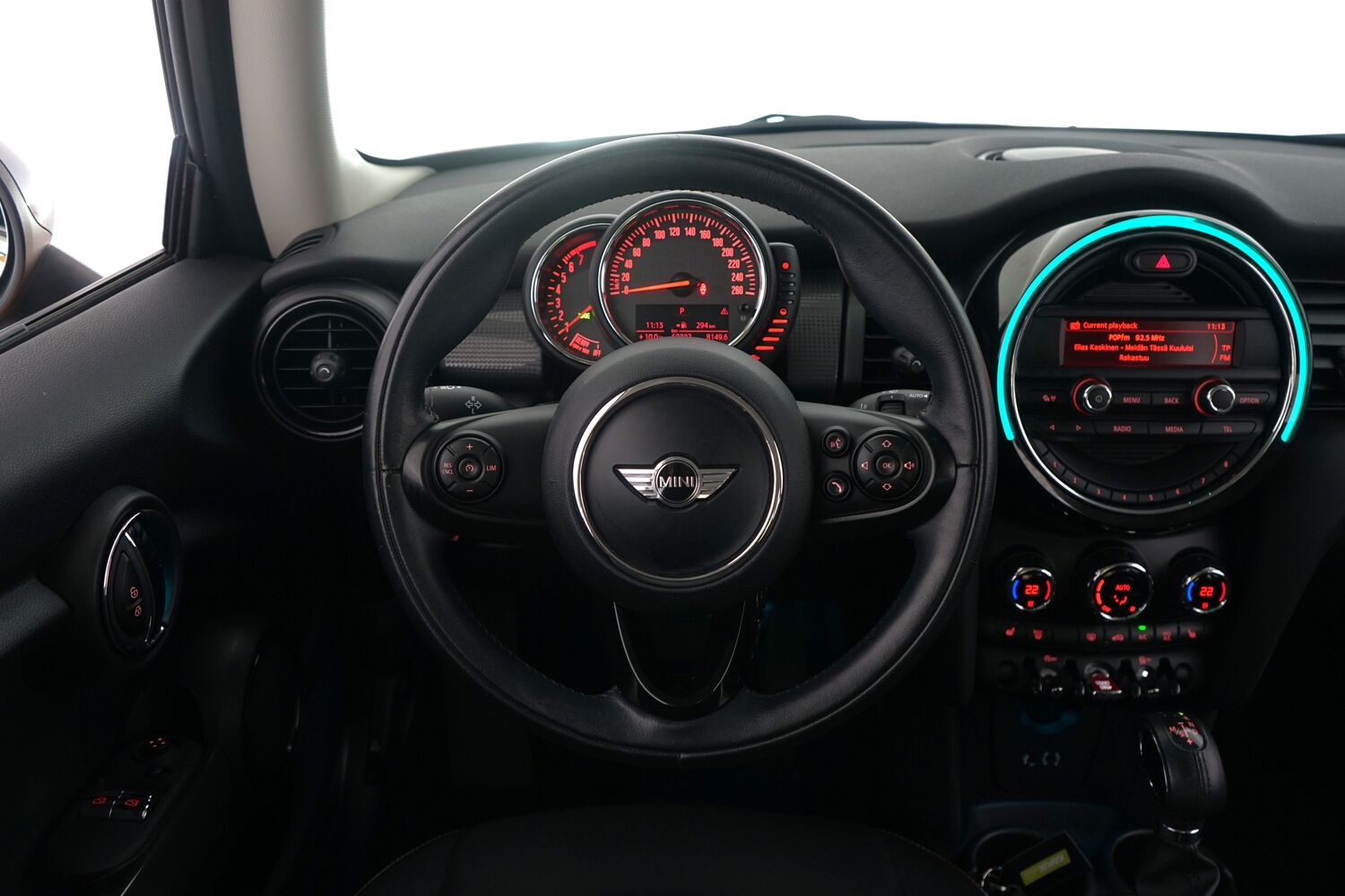 Mini Hatchback vaihtoauto