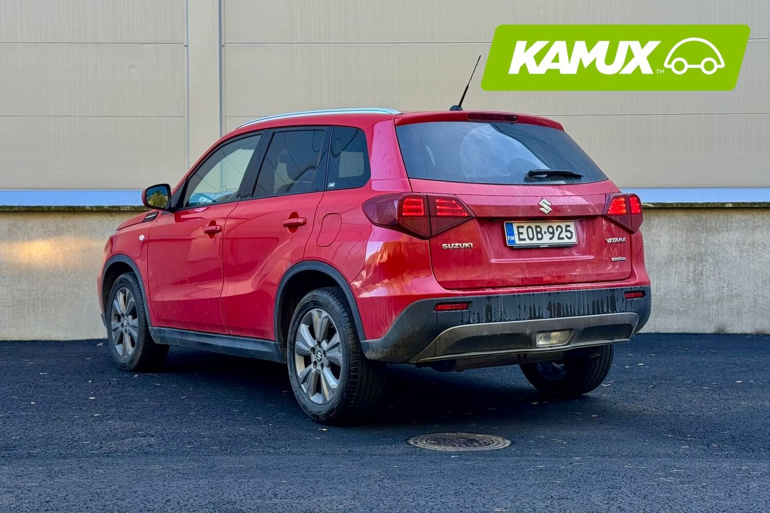 Suzuki Vitara vaihtoauto