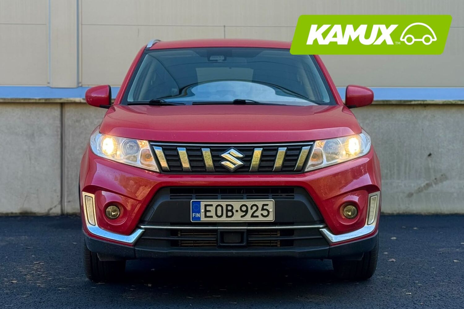 Suzuki Vitara vaihtoauto