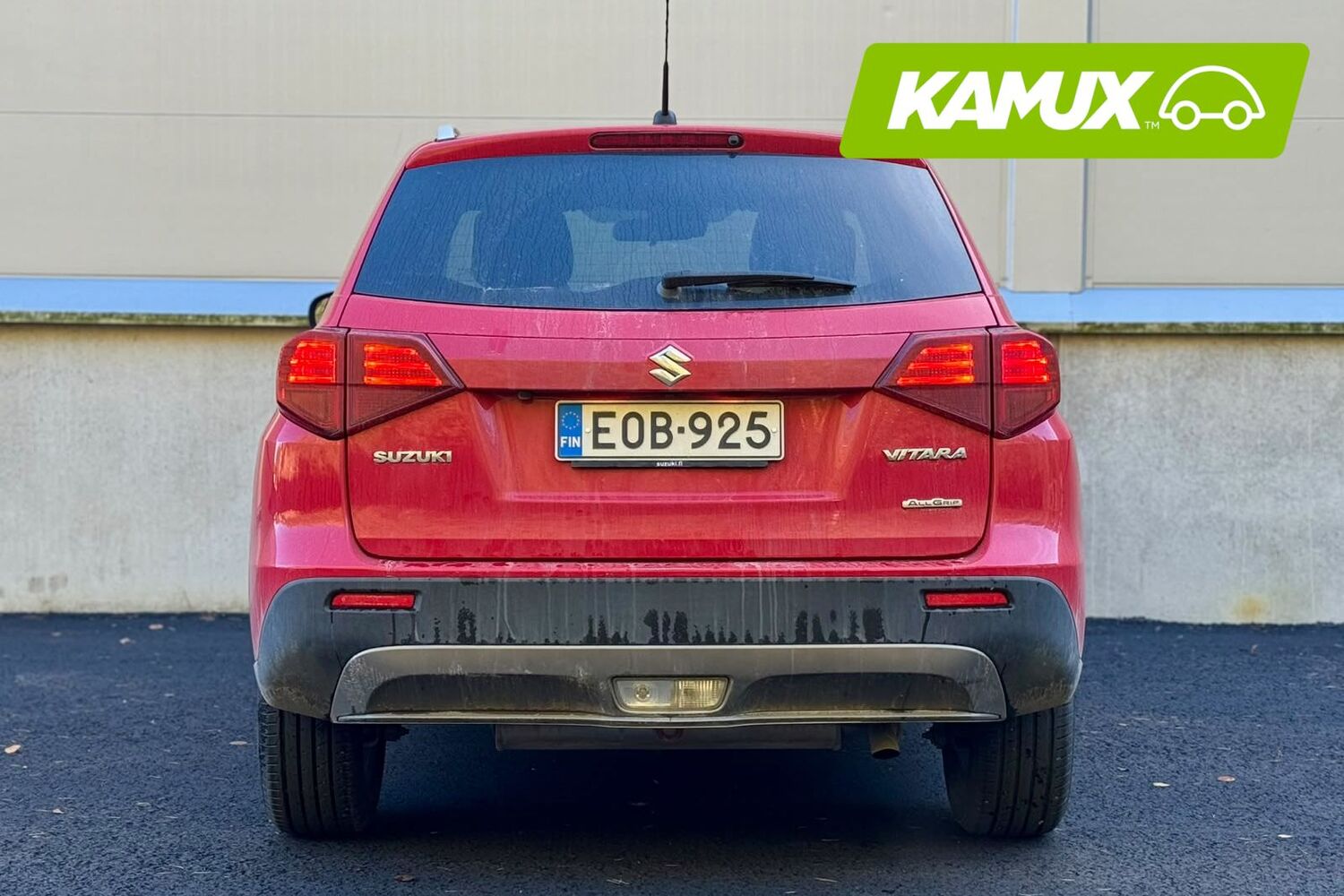 Suzuki Vitara vaihtoauto