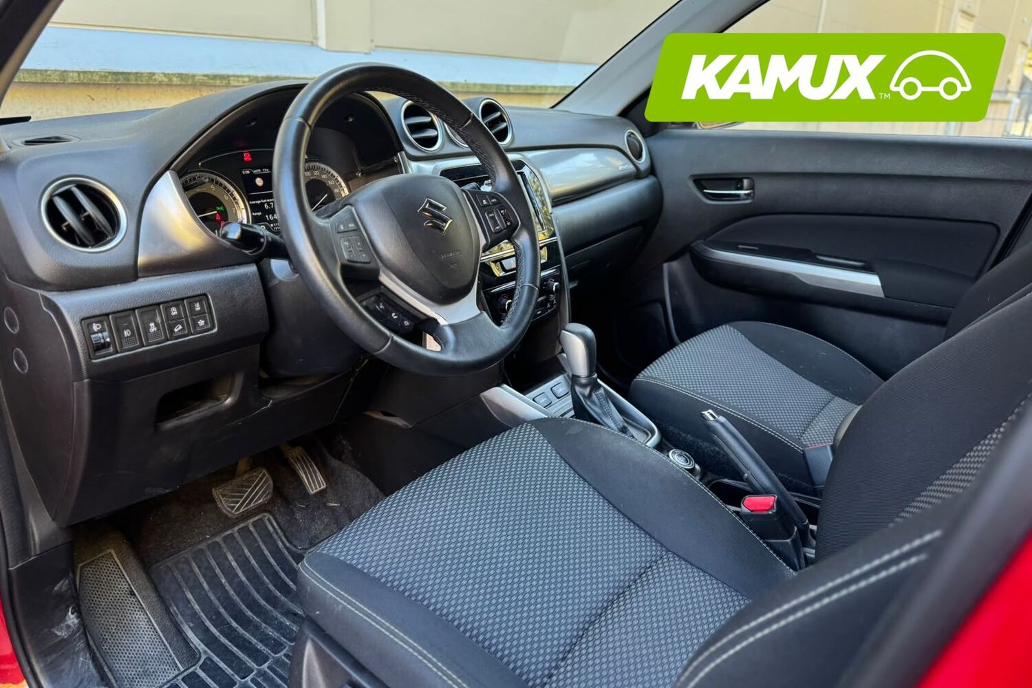 Suzuki Vitara vaihtoauto