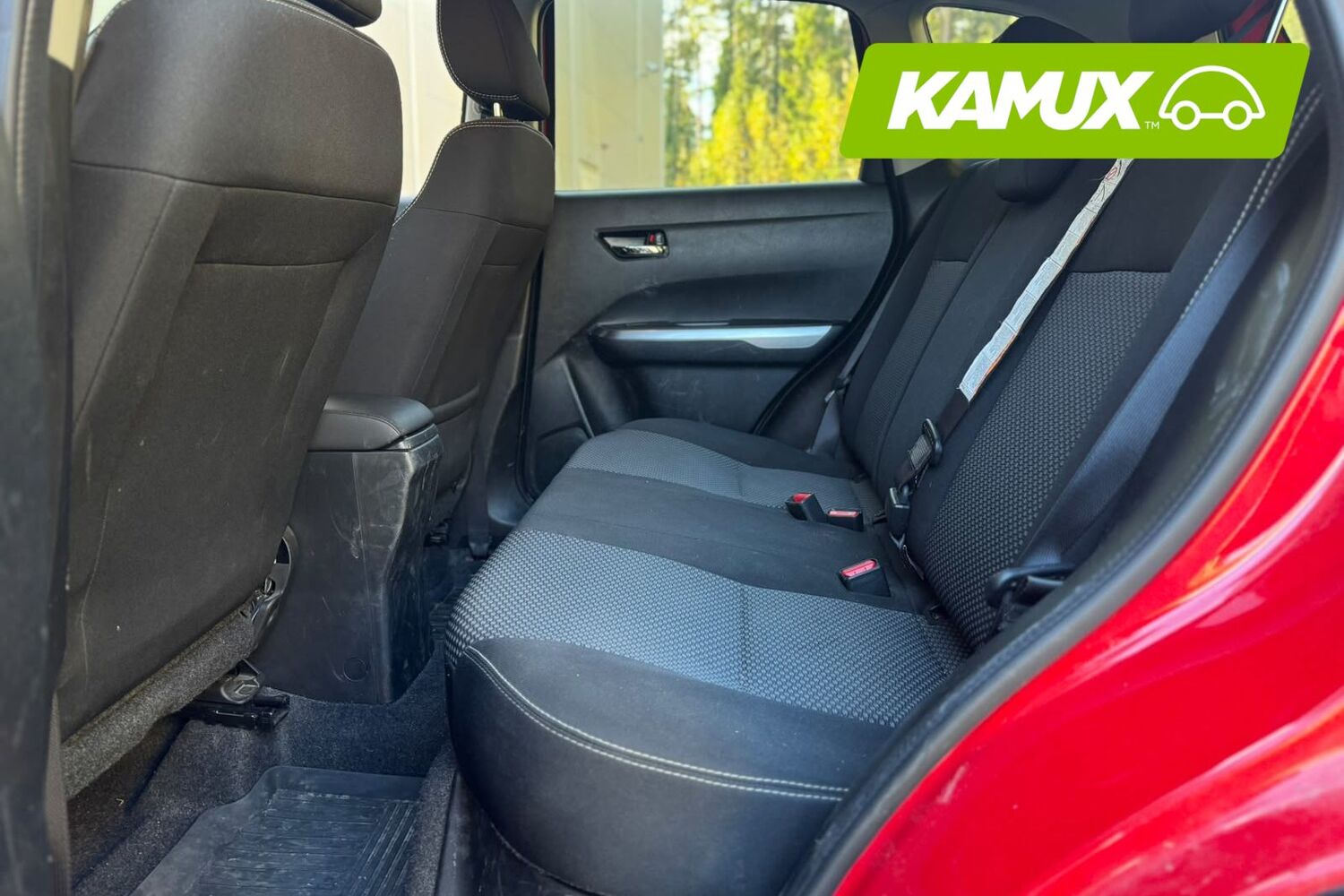 Suzuki Vitara vaihtoauto