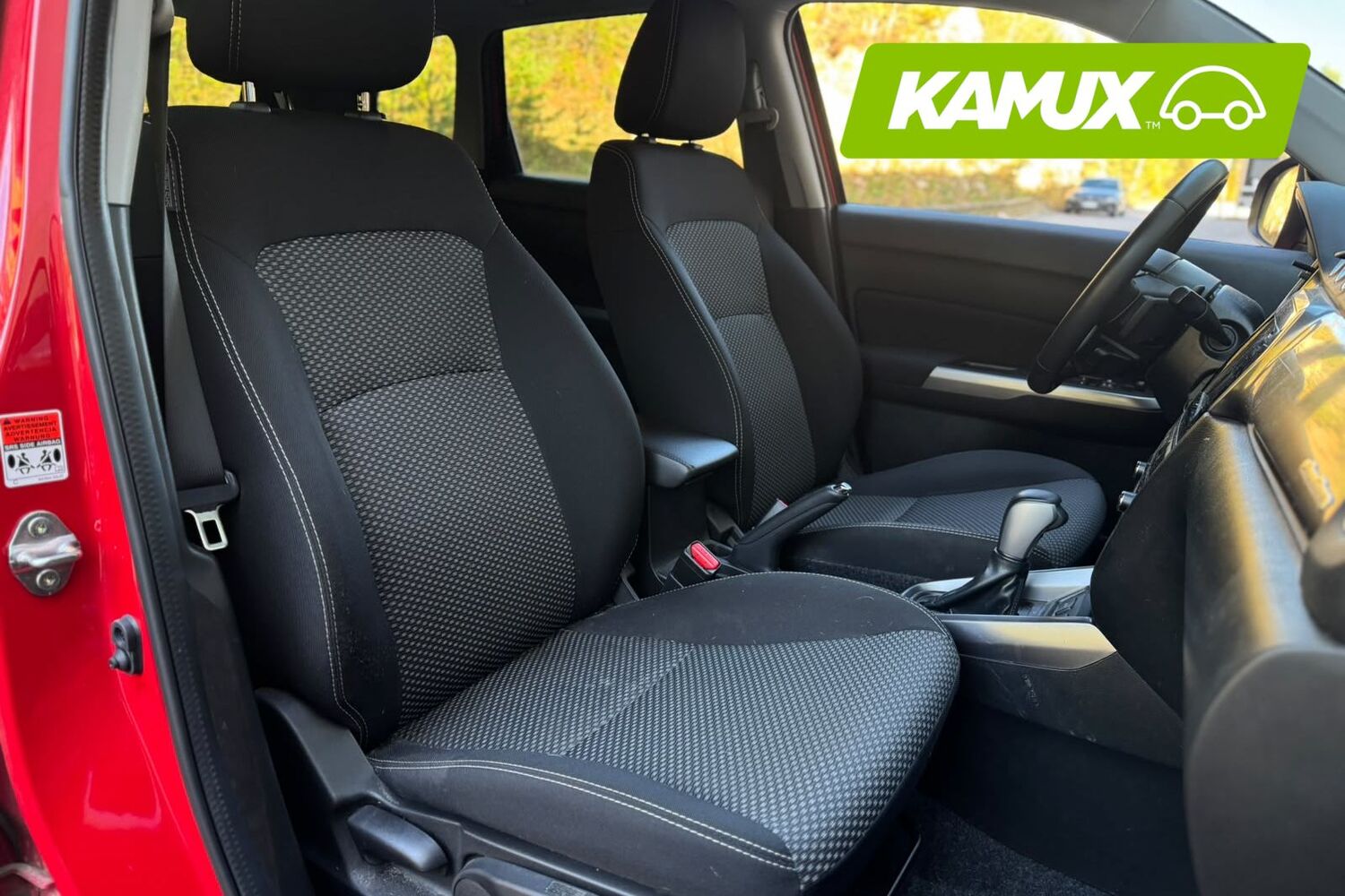 Suzuki Vitara vaihtoauto