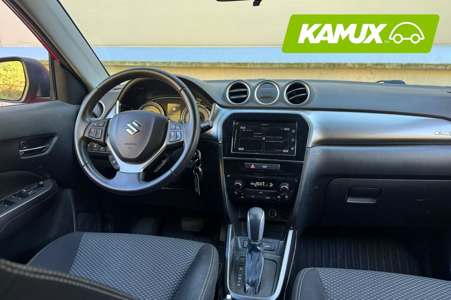 Suzuki Vitara vaihtoauto