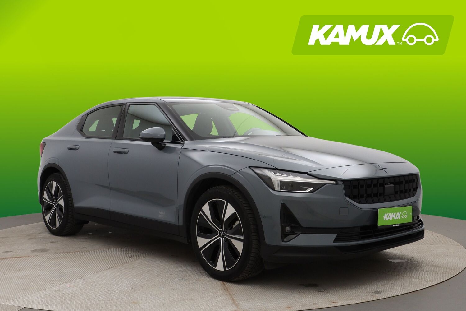 Polestar 2 vaihtoauto