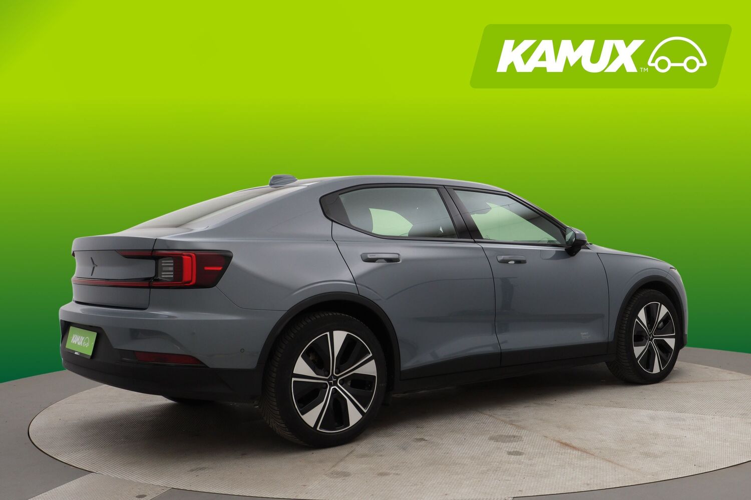 Polestar 2 vaihtoauto