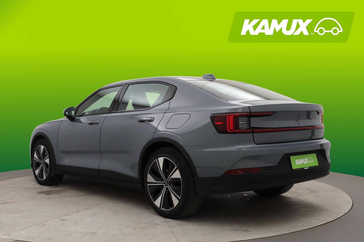 Polestar 2 vaihtoauto