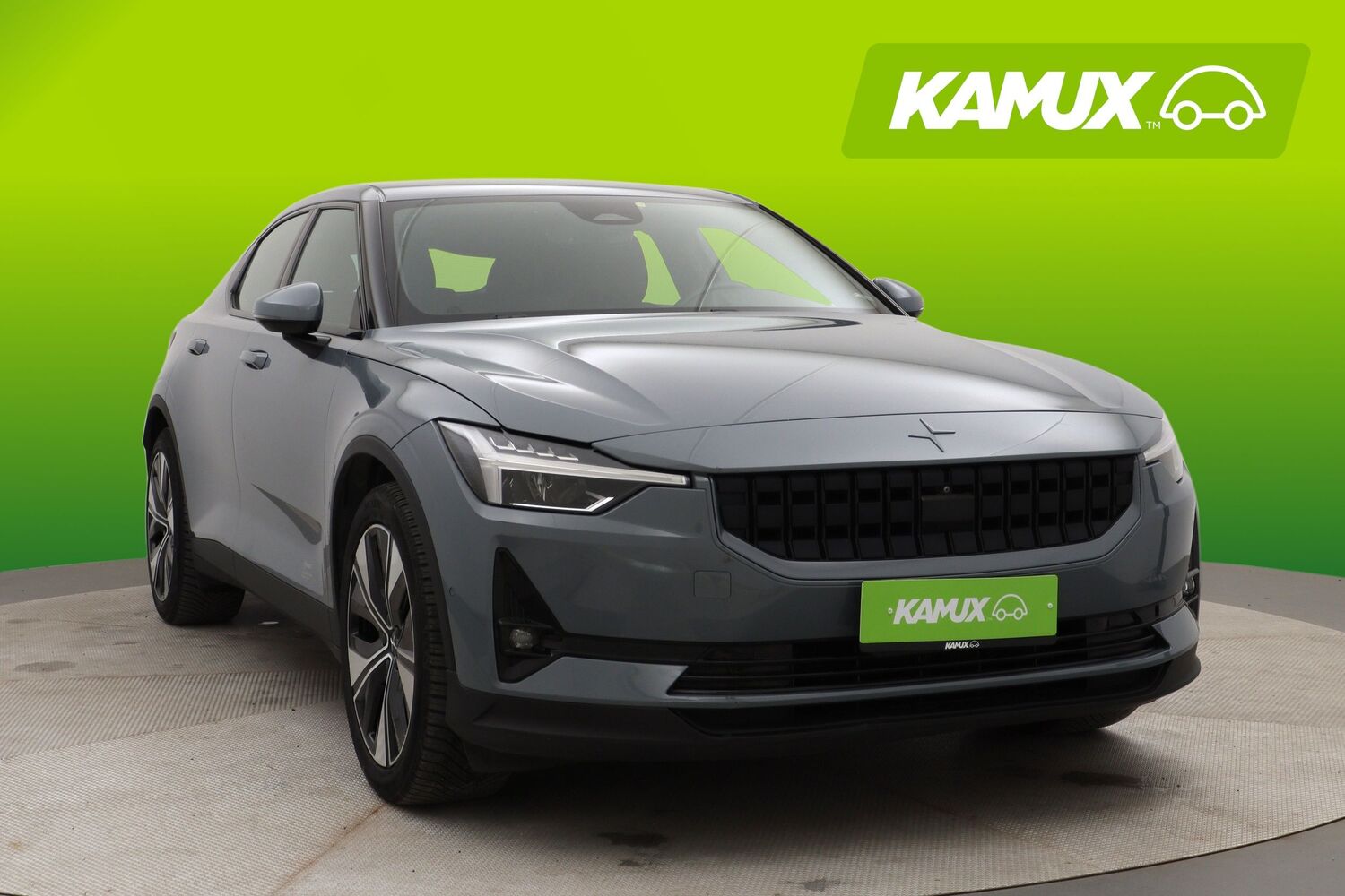 Polestar 2 vaihtoauto