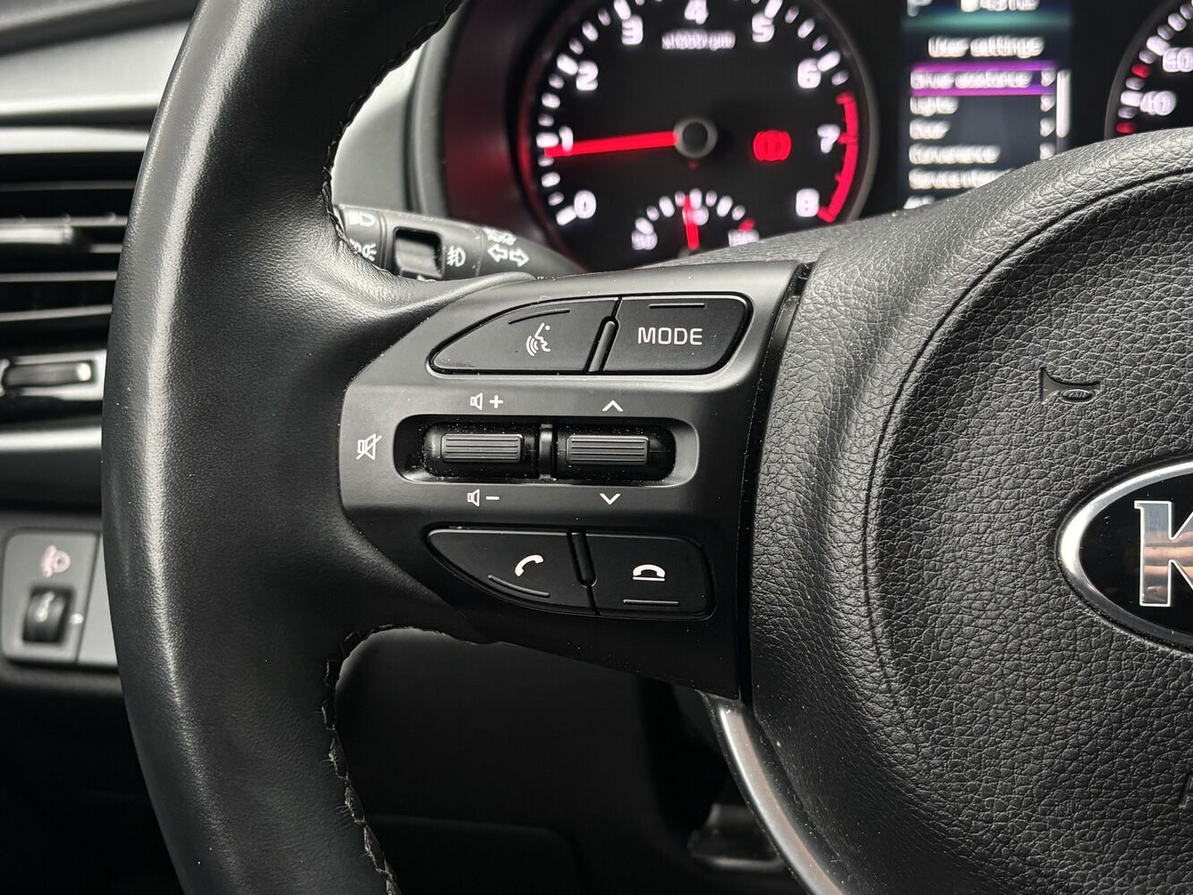 Kia Rio vaihtoauto