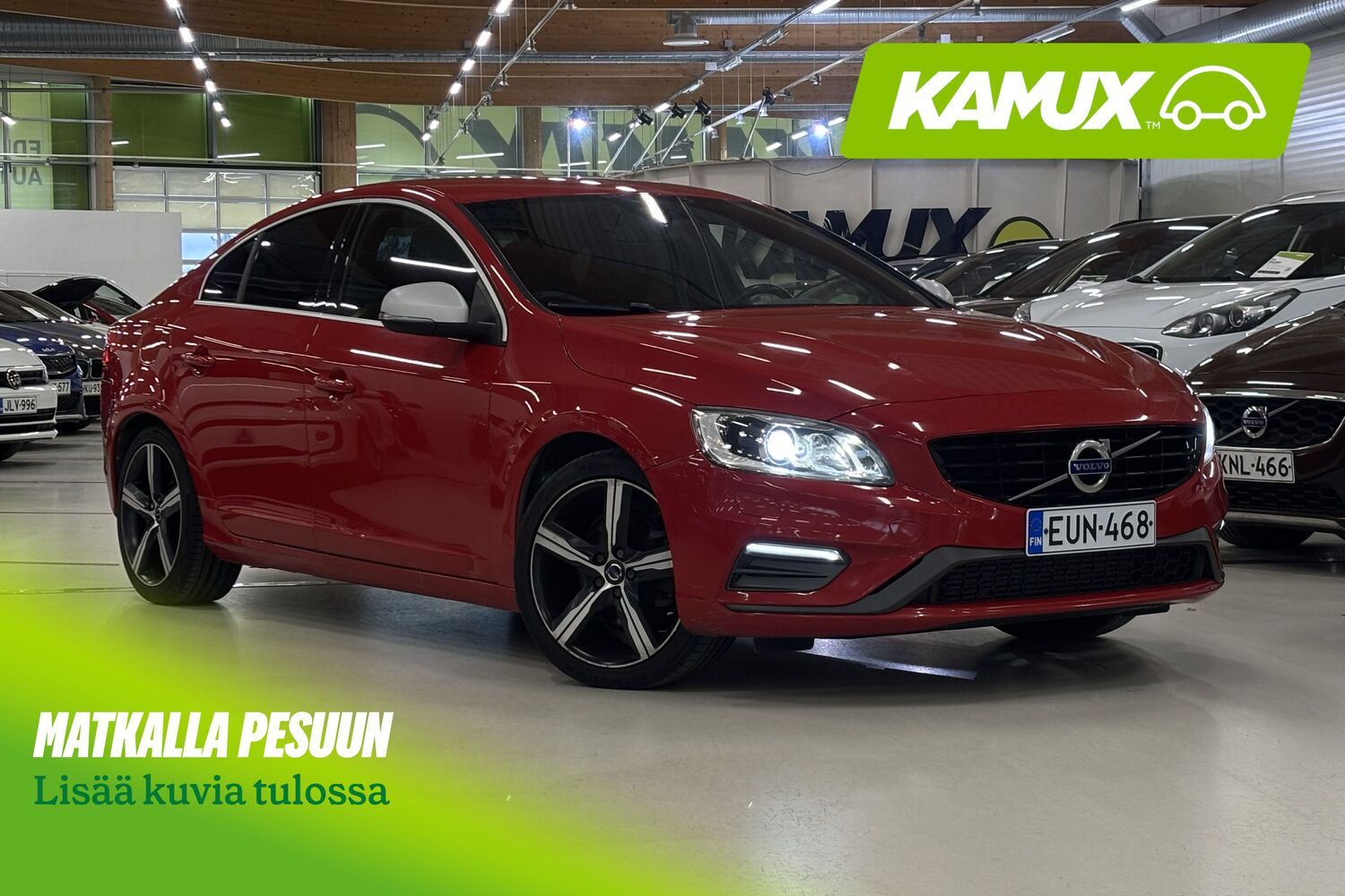 Volvo S60 vaihtoauto