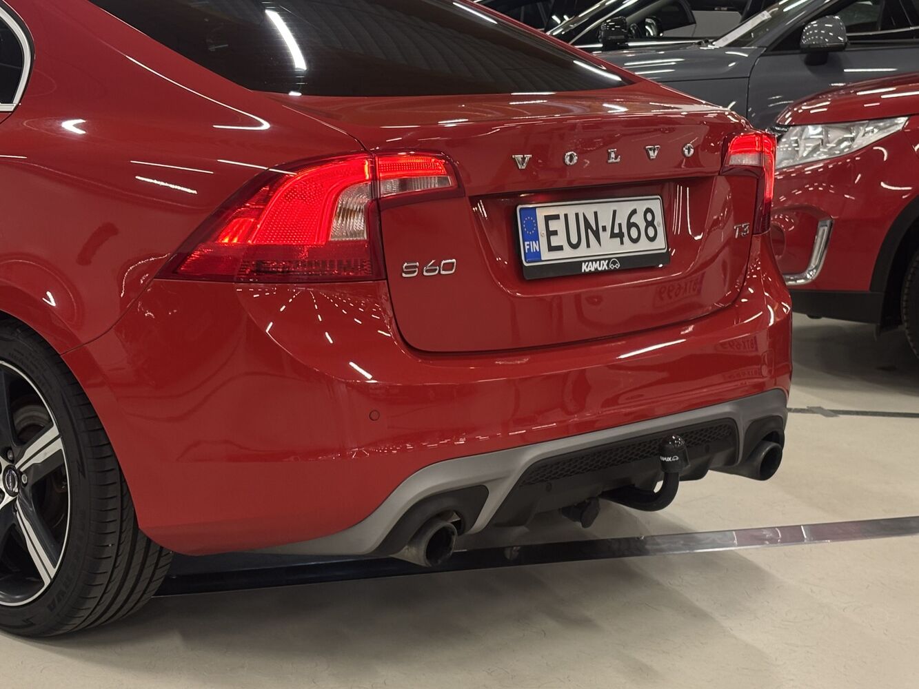 Volvo S60 vaihtoauto