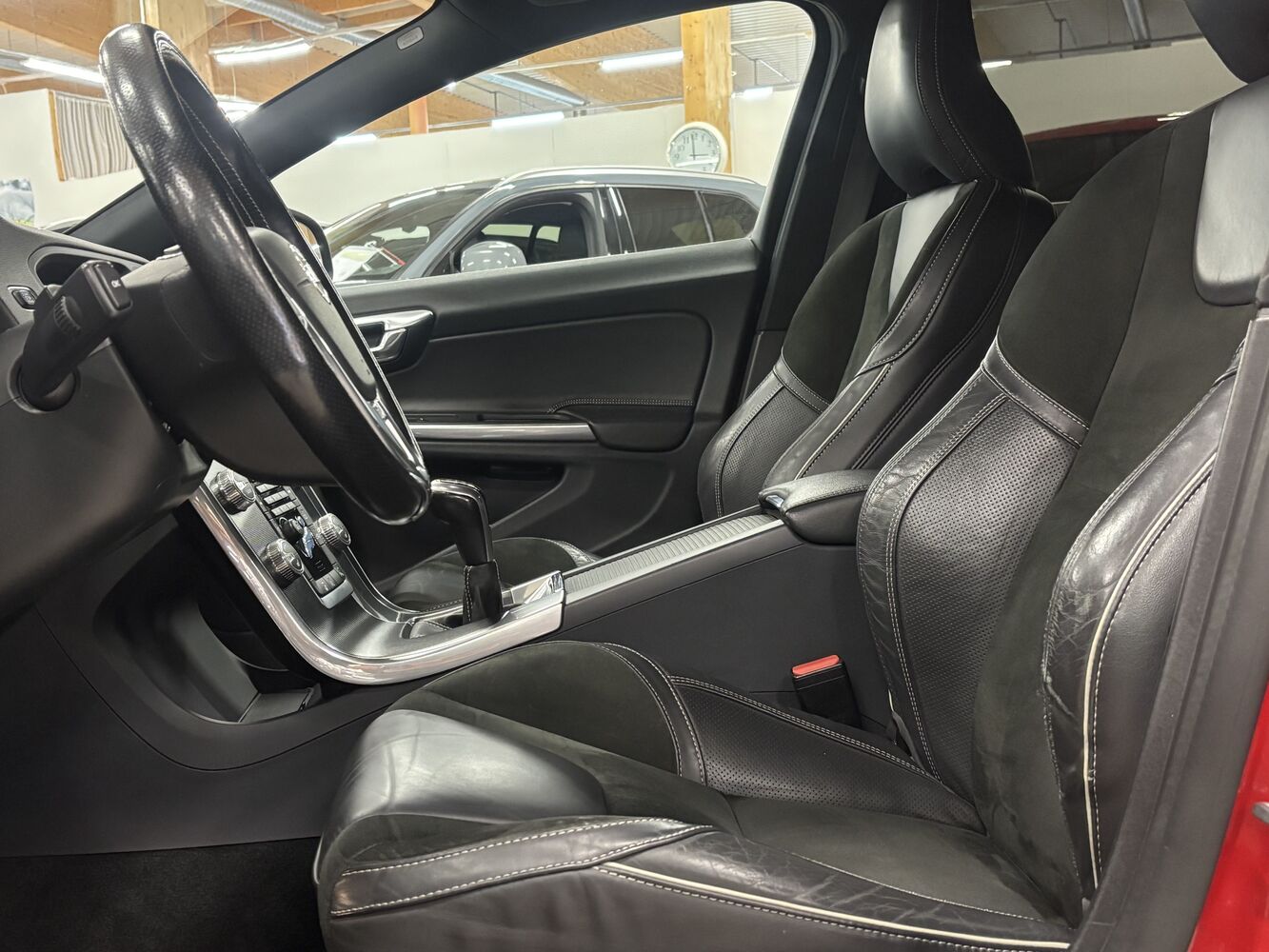 Volvo S60 vaihtoauto