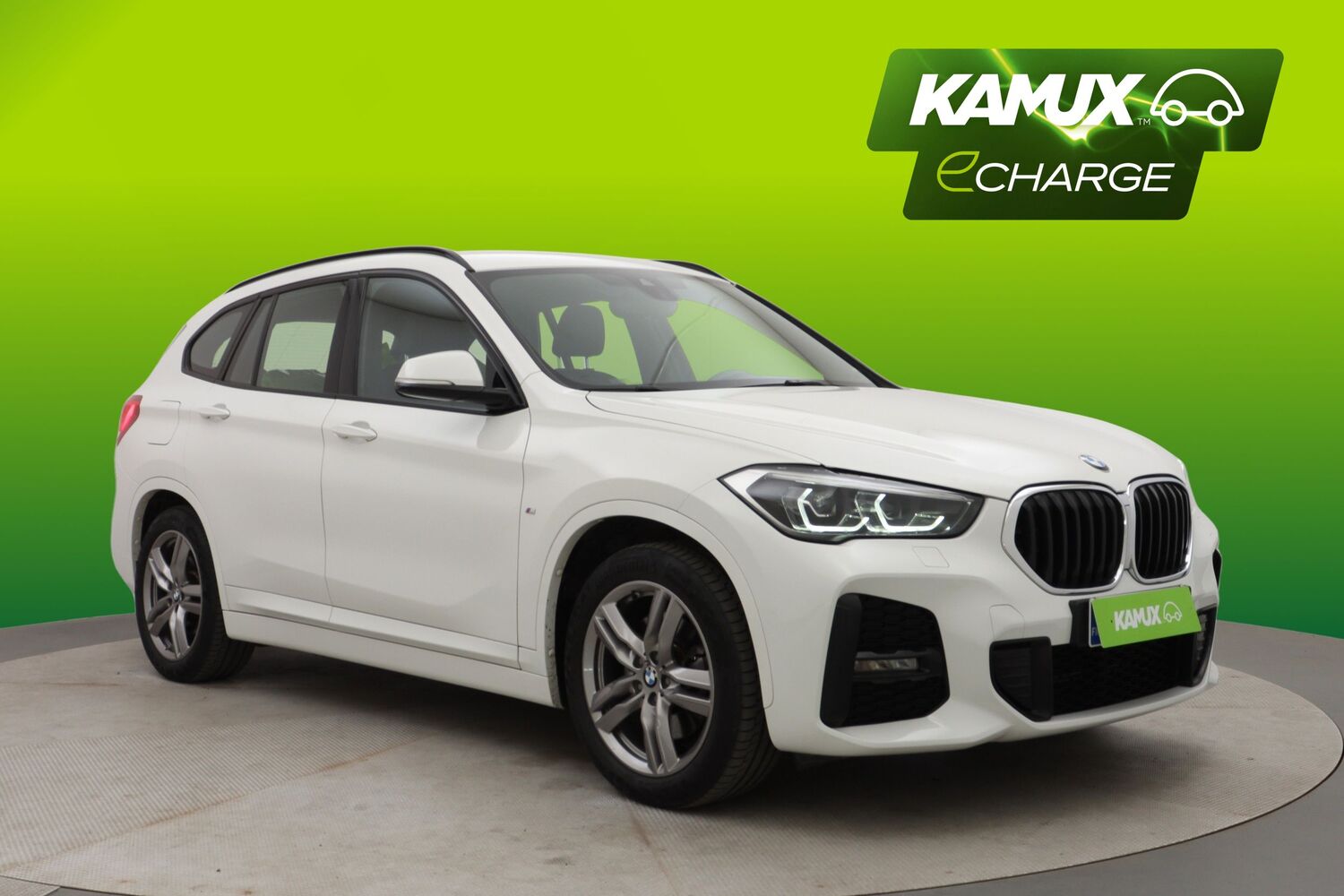 BMW X1 vaihtoauto