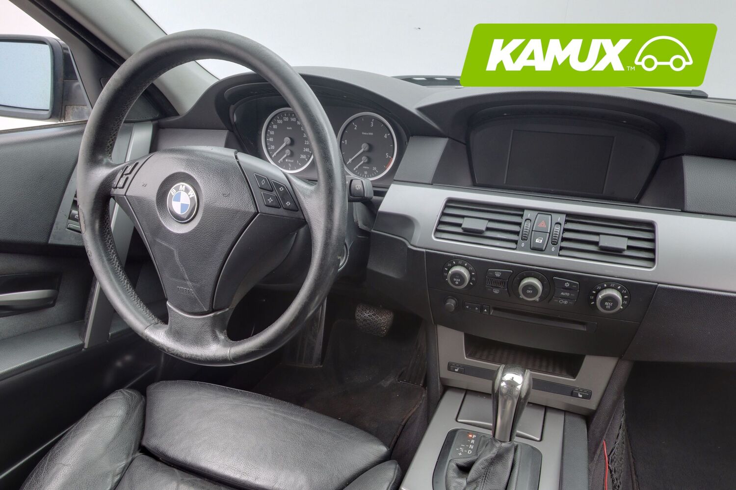 BMW 525 vaihtoauto