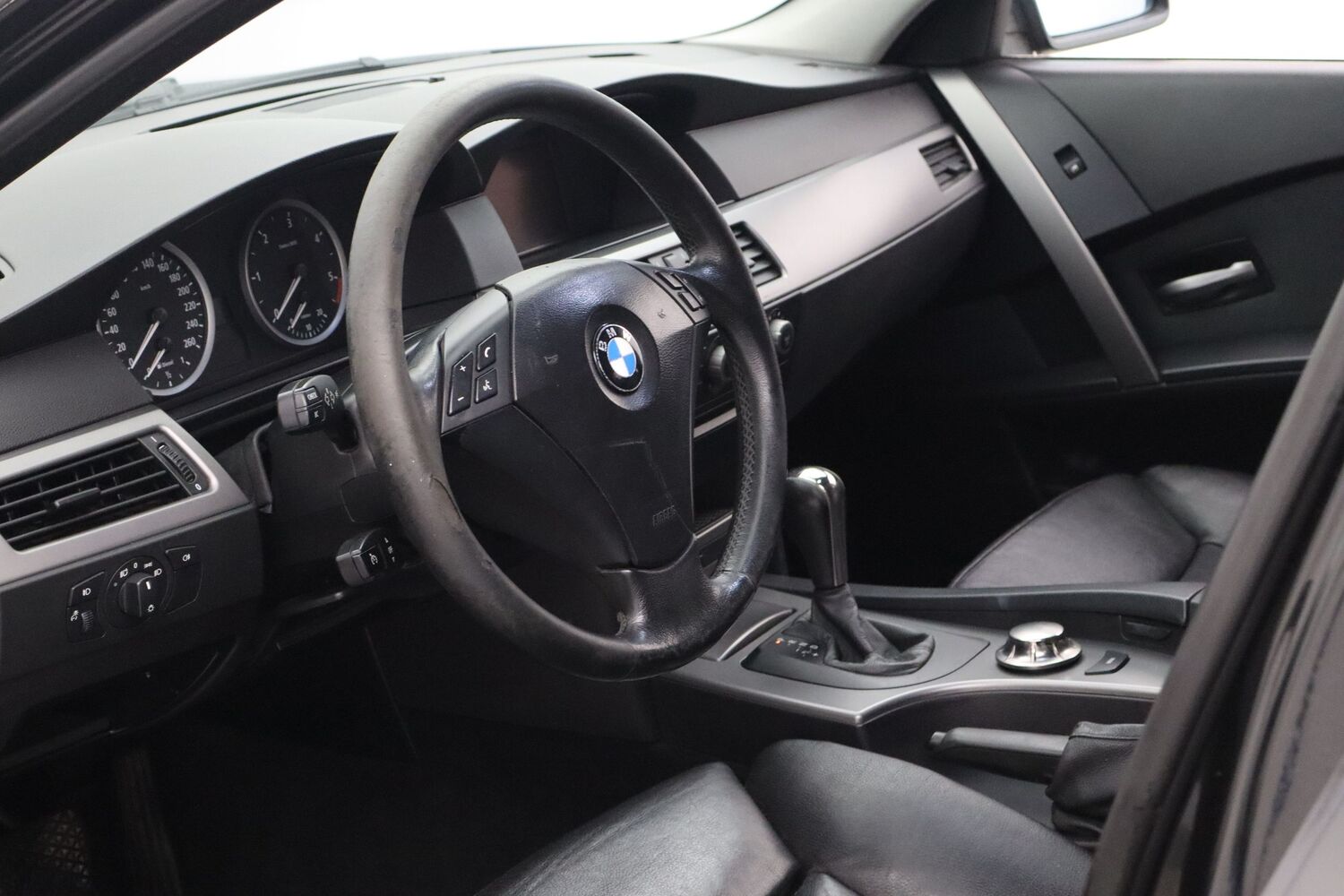 BMW 525 vaihtoauto