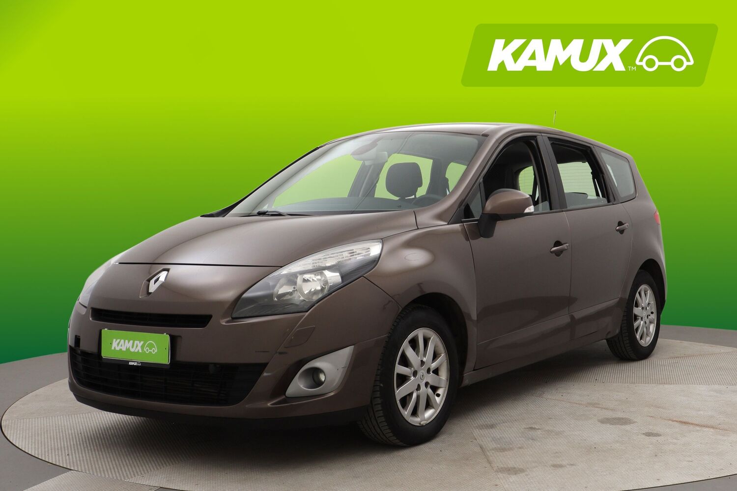 Renault Grand Scénic vaihtoauto