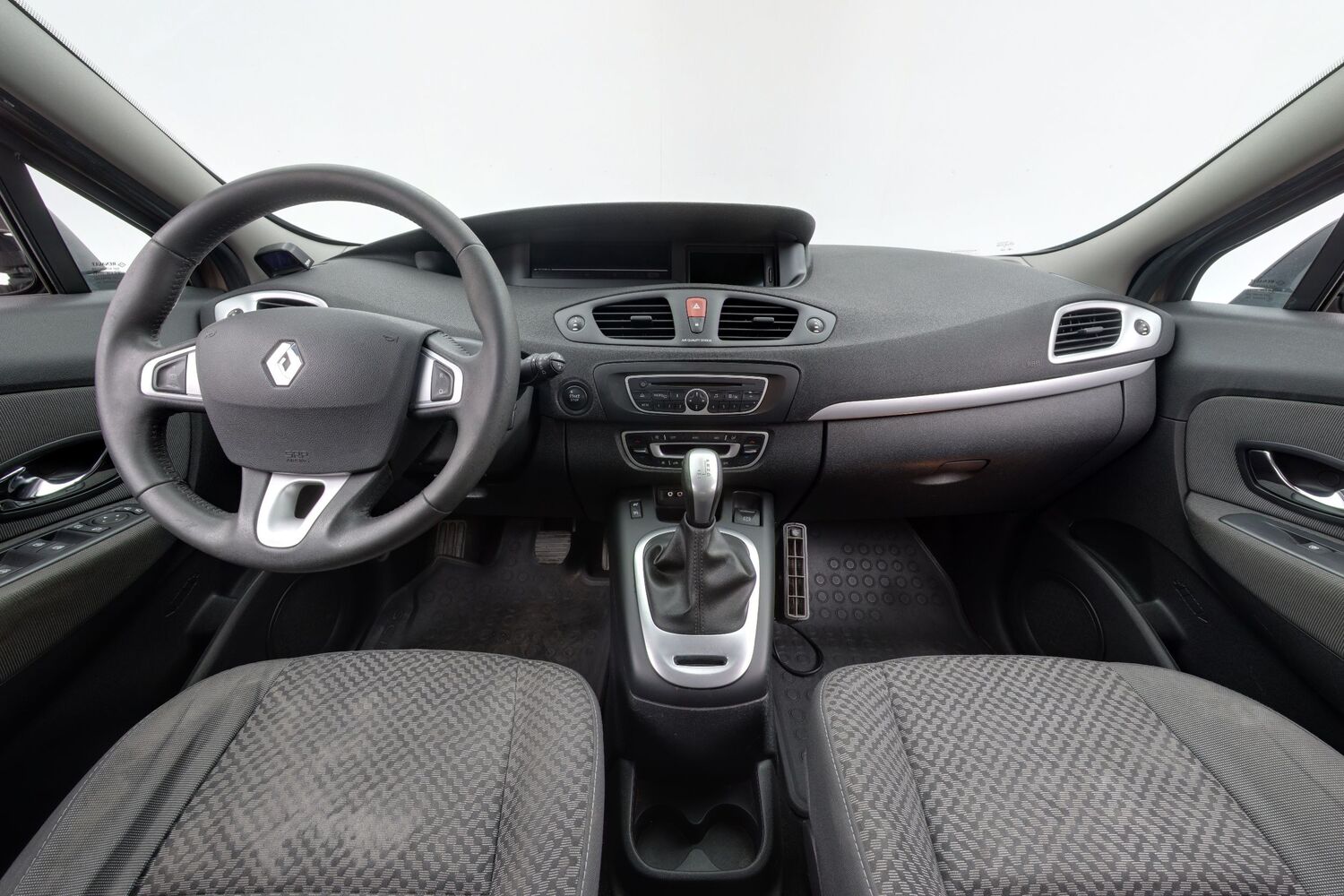 Renault Grand Scénic vaihtoauto