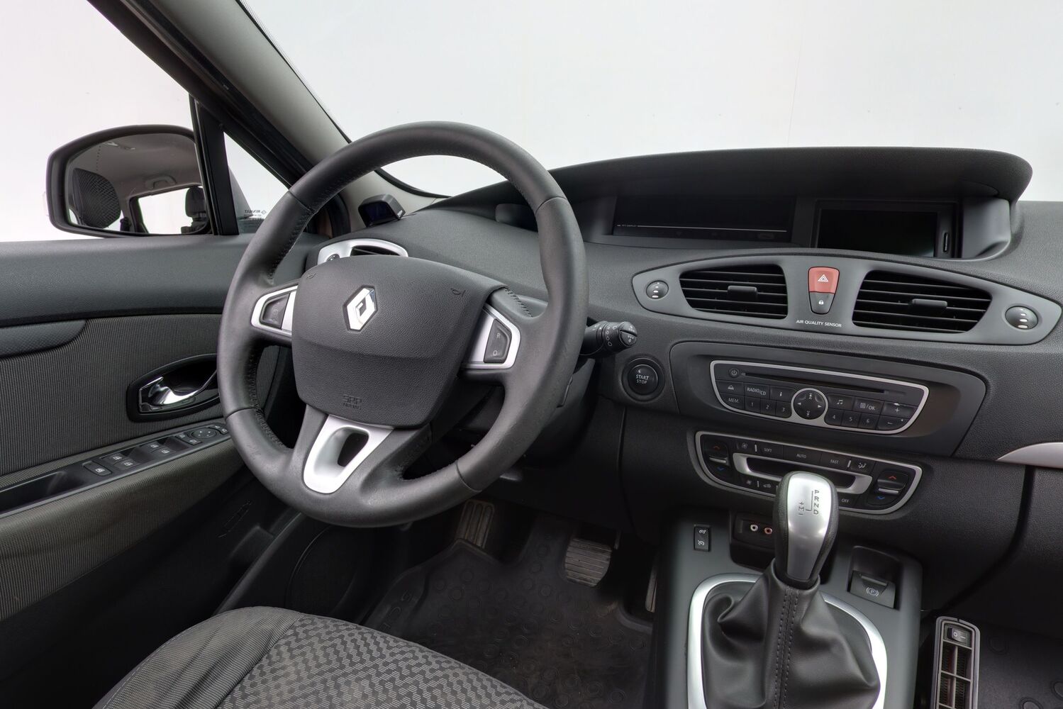 Renault Grand Scénic vaihtoauto