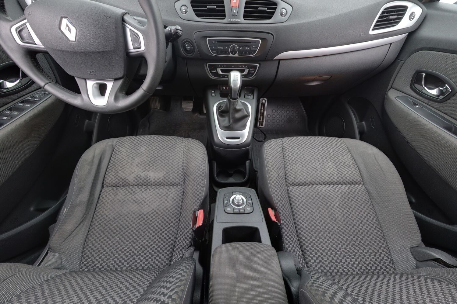 Renault Grand Scénic vaihtoauto