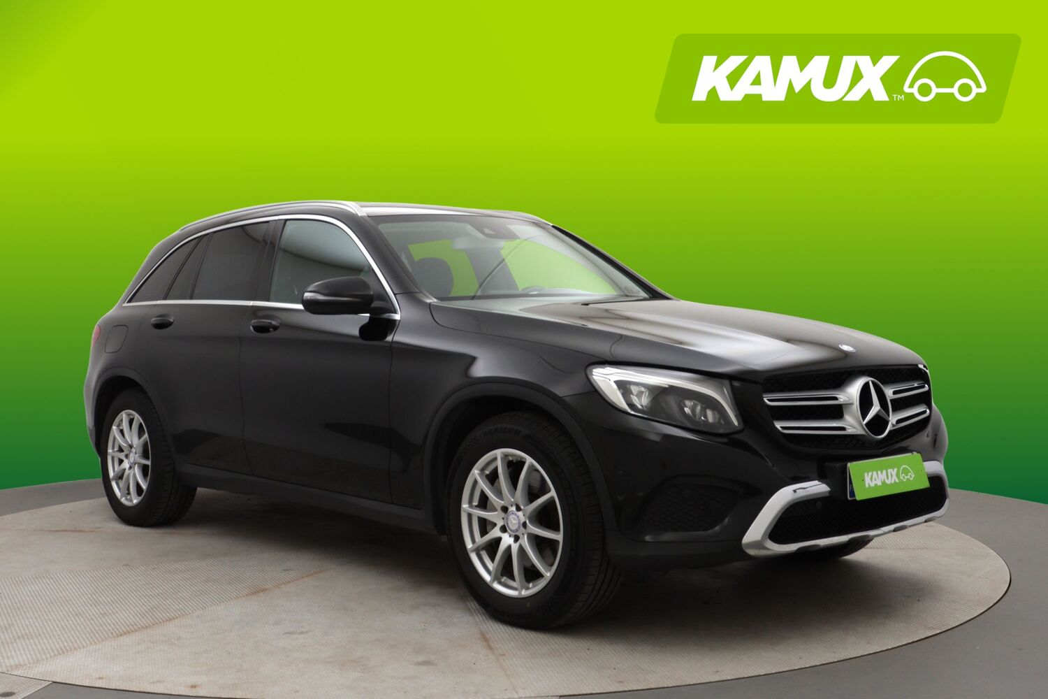 Mercedes-Benz GLC vaihtoauto