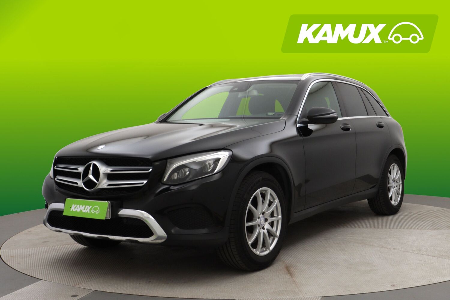 Mercedes-Benz GLC vaihtoauto